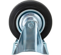 Колесо неповоротное резина FC 63 160 мм TOR 1001773