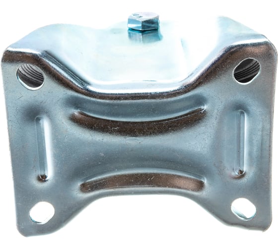 Колесо неповоротное резина FC 63 160 мм TOR 1001773