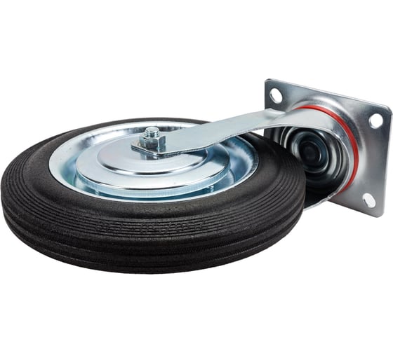 Колесо поворотное резиновое SC 85 250 мм TOR 1003638