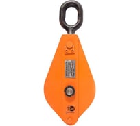 Блок монтажный двухрольный с ушком TOR 20 т 1152020