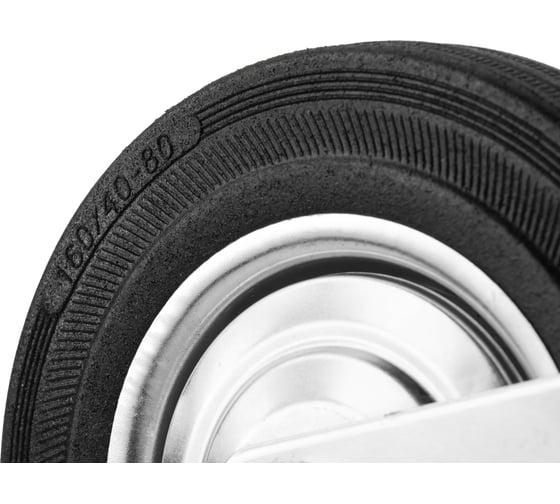 Колесо промышленное поворотное со стержнем SCt 63 (160 мм; 145 кг) А5 1000038