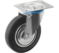 Колесо промышленное поворотное с площадкой SC 63 (160 мм; 150 кг) А5 1000010