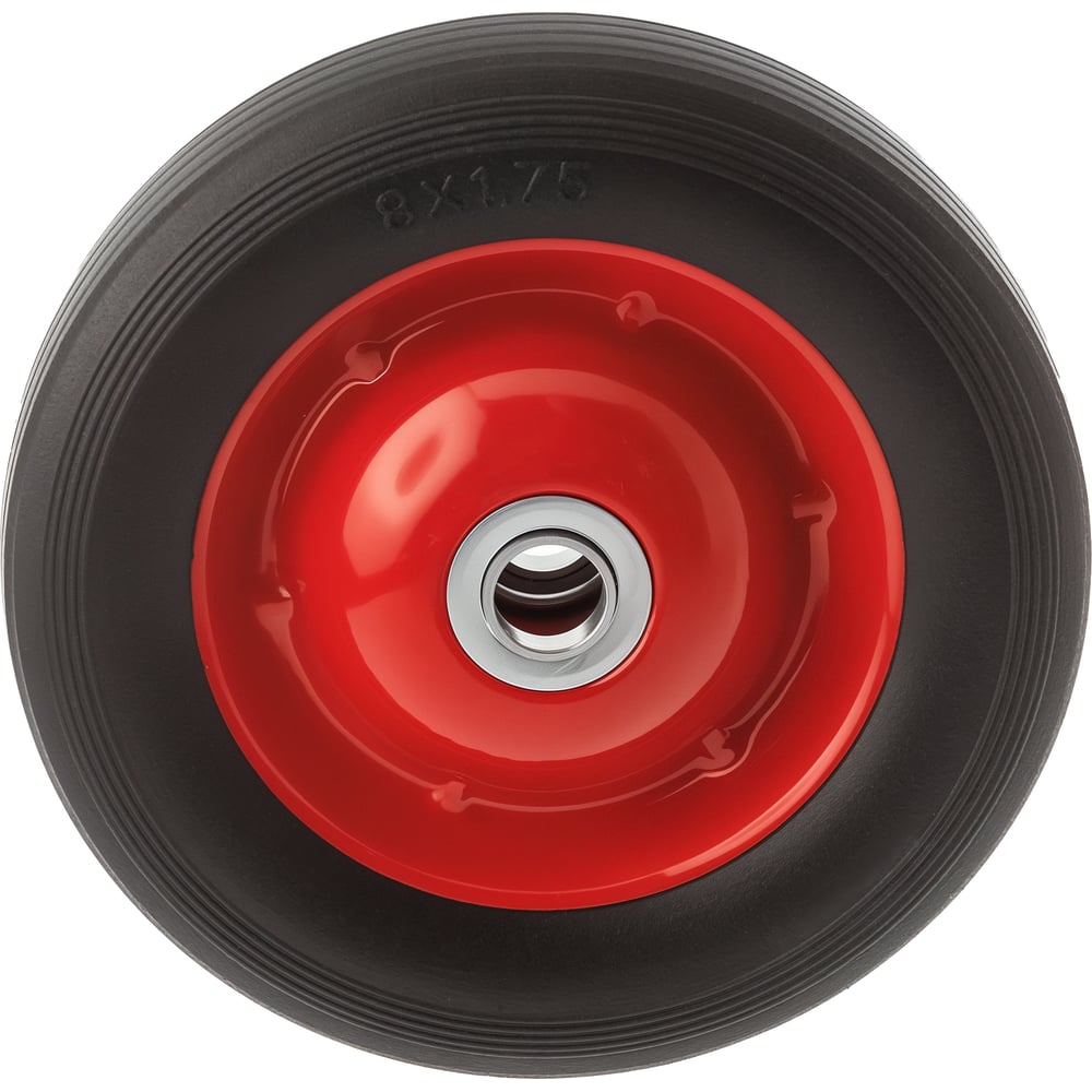 Колесо промышленное литое с роликовым подшипником SR 1501 (200 мм; 140 ...