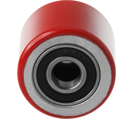 Ролик для гидравлических тележек LR90+1 (80 мм; 700 кг) А5 1000060
