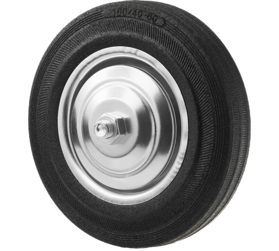 Промышленное колесо без крепления C 63 (160 мм; 145 кг) А5 1000004 1