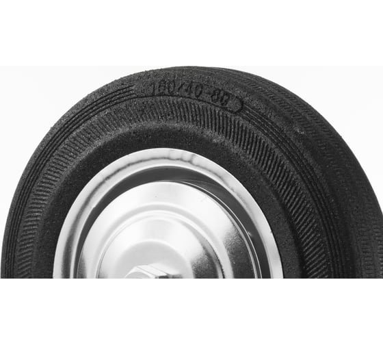 Промышленное колесо без крепления C 63 (160 мм; 145 кг) А5 1000004