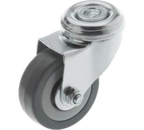 Аппаратное колесо поворотное с отверстием SChg 25 (50 мм; 25 кг) А5 1000078