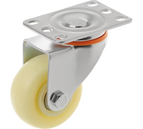 Полипропиленовое колесо А5, 75 мм - 32075 S 1005817