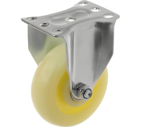 Колесо полипропиленовое неповоротное 320100F (100 мм; 130 кг) А5 1005821