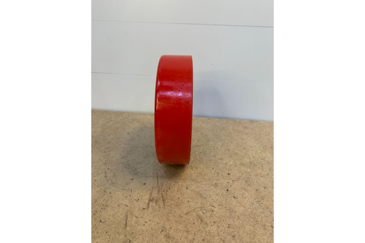 Колесо для гидравлических тележек P70+1 (180х50 мм, 1000 кг, полиуретан ...