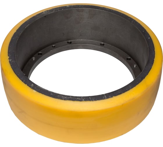 Колесо Ф250хф175хS80 мм WILMART 250*80*175(10 holes)