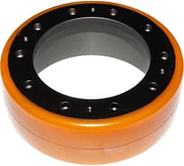 Колесо ведущее HC CBD15-2AMC1 WILMART AMB155-110003-000
