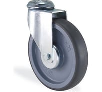 Поворотная колесная опора под болт KAMA 2800-MTR-200