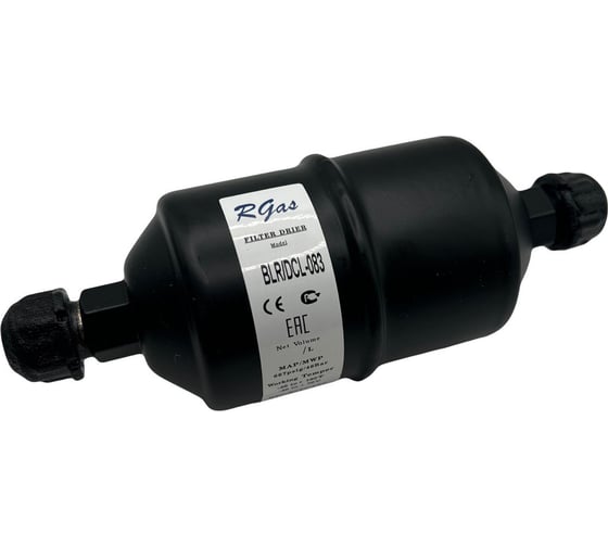 Фильтр-осушитель RGAS DCL-083 3/8 3089 003089 1