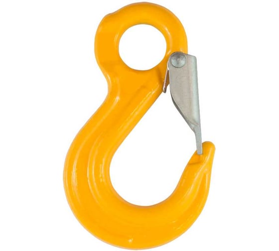 Крюк с проушиной SALK 8.0 т (D) TOR 1039603