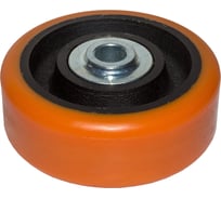 Колесо Atlet 140х20х60/50 мм в сборе WILMART 116677