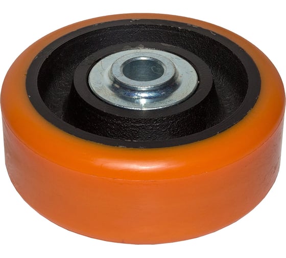 Колесо Atlet 140х20х60/50 мм в сборе WILMART 116677