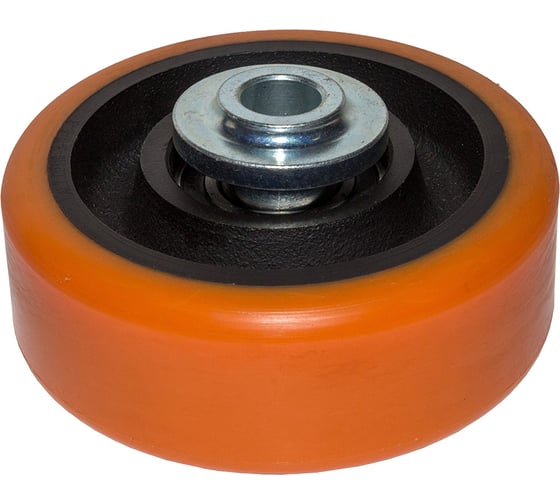 Колесо Atlet 140х20х60/50 мм в сборе WILMART 116677