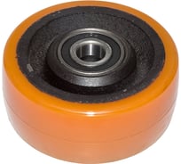 Колесо опорное PRAMAC 125х50 мм, с подшипниками WILMART G053345