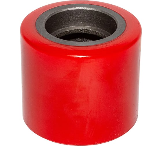 Ролик вил 70х60 мм, без подшипника WILMART 70x60(PU) 1