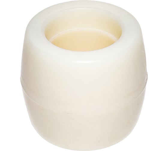Ролик для гидравлической тележки 80x70 мм, без подшипника WILMART 80x70(Nylon) 1
