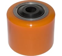 Ролик грузовой 85х20х75/70 мм, с подшипниками WILMART 060734