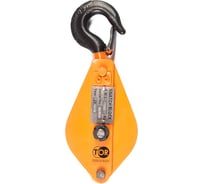 Блок монтажный с крюком HQG(L) K1-0.5 т (T) TOR 1048304