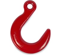 Крюк с широким зевом 2.0 т (W) TOR 1045820