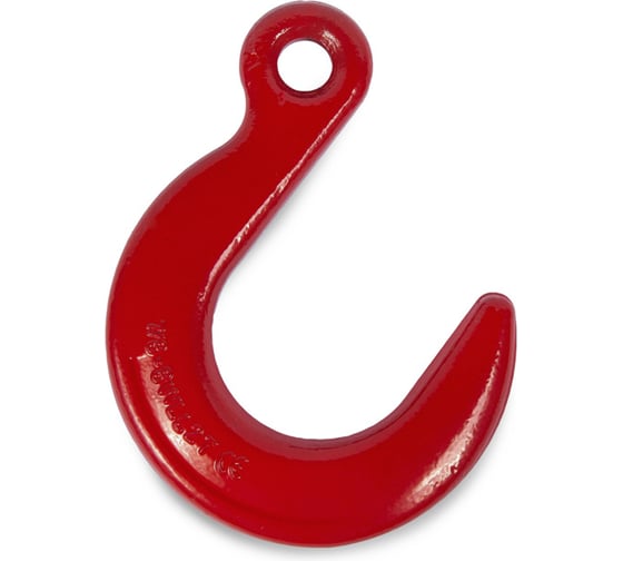 Крюк с широким зевом 3.2 т (S) TOR 1046359 1