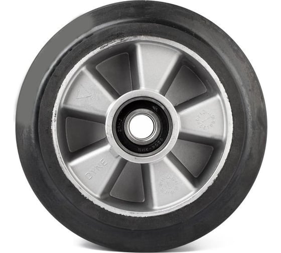 Комплект колес для телег ГБ-1/ПР-1/КГ-250 (2 шт; 250 мм) TOR 1009712 1