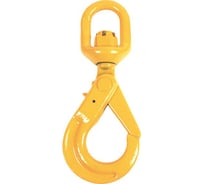 Крюк самозакрывающийся с вертлюгом TOR 8.0 т (W) 1046130