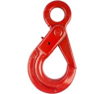 Крюк самозакрывающийся с проушиной TOR 15 т (S) 1044661
