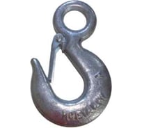 Крюк чалочный TOR 320C 0.5 т - 110 гр. оцинкованный 1033772