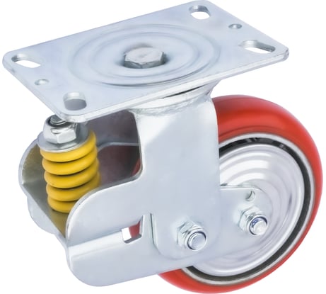 Подпружиненное большегрузное колесо А5 SSLP 63, 150 мм, 400 кг 1009130
