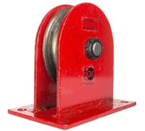 Блок монтажный опорный 0,5 т TOR 1048474