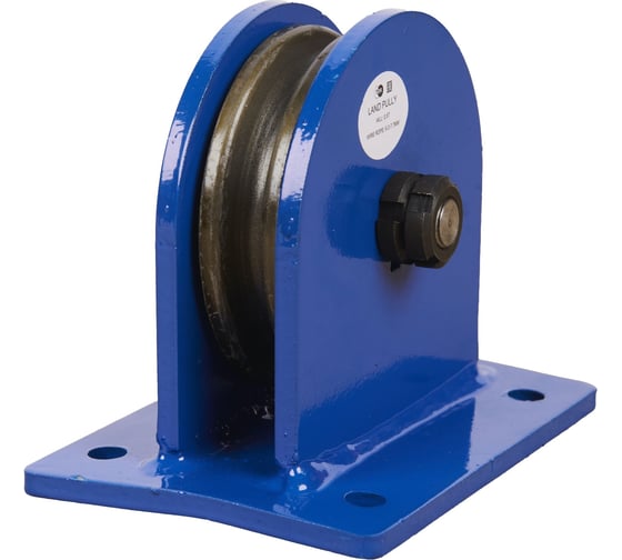 Блок монтажный опорный 1 т TOR 1048594