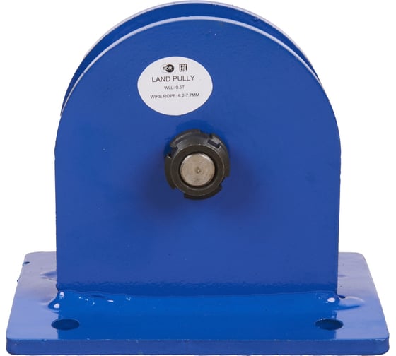 Блок монтажный опорный 2 т TOR 1048595