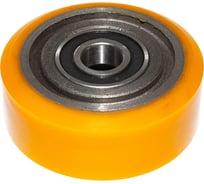 Колесо опорное WILMART 100х20хS40 в сборе 505698510000
