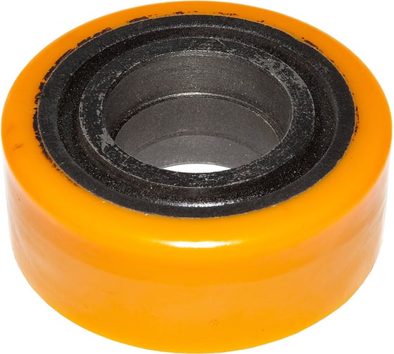 Колесо опорное WILMART 100х20хS40 в сборе 505698510000