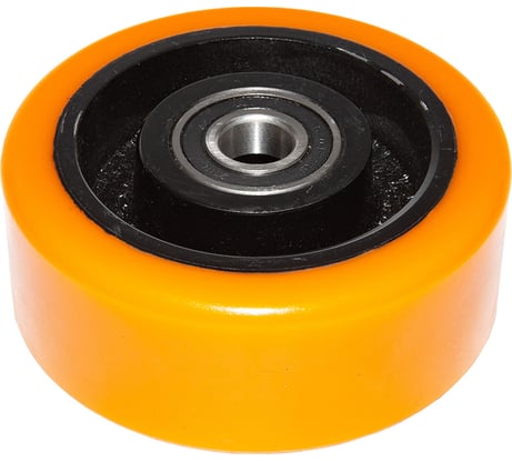 Колесо опорное WILMART 140х20хS54 50432647