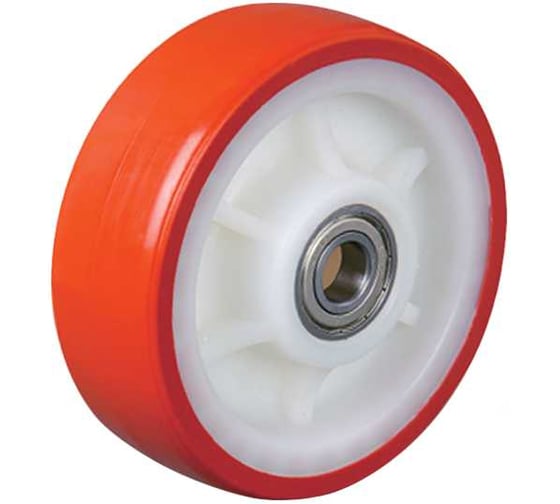 Колесо большегрузное для оси EMES ZBP55X25600010 1