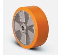 Колесо полиуретановое с алюминиевым диском 150 мм MFK-TORG ABP-150