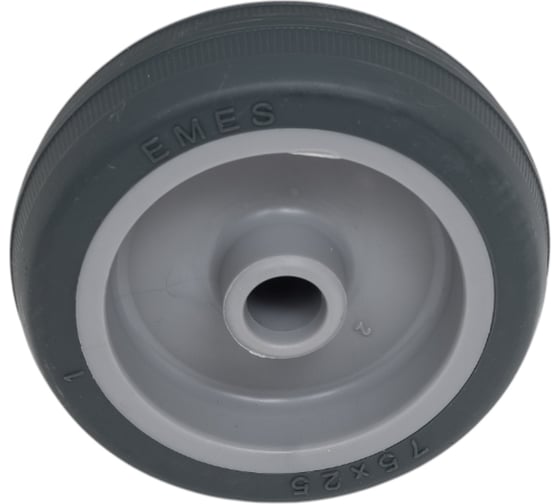 Колесо для оси EMES MKT75X25EP8