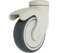 Колесо с кронштейном и креплением под болт EMES EC04MBT100X3210