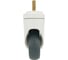 Колесо с кронштейном и резьбовым стержнем EMES EC05MBT100X32M10 3