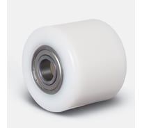 Колесо для рохли малое ZBZ 80 мм полиамидное MFK-TORG ZBZ-80-70