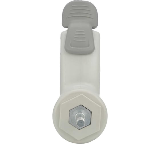 Колесо с кронштейном, резьбовым стержнем и тормозом EMES EC05MBT125X32FM8