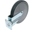 Колесо с поворотной платформой EMES ER01MBT200X32 5