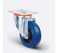 Колесо с поворотной платформой EMES EM01ZMRM100X36