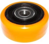 Колесо опорное WILMART 125х52хS60 452108003